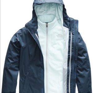 The North Face Mountain View Triclimate Jacket
